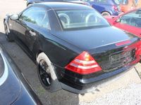 Gebraucht Mercedes SLK230 193 PS (141 kW) 1999 Cabrio