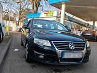 Gebraucht VW Passat 170 PS (125 kW) 2006 Schwarz Kombi