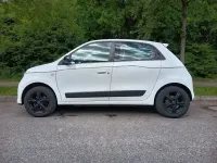 Gebraucht Renault Twingo LIMITED 69 PS (50 kW) 2017 Weiß Kleinwagen