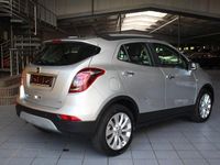 Gebraucht Opel Mokka X Innovation 136 PS (100 kW) 2019 Silber SUV