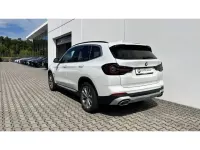 Gebraucht BMW X3 Sport Line 190 PS (139 kW) 2023 Weiss SUV