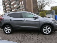 gebraucht Nissan Qashqai Acenta*Navi*PDC*CAM*SHZ*1.Hand*Top gepfl