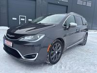 Gebraucht Chrysler Pacifica 291 PS (214 kW) 2016 Grau Van / Kleinbus