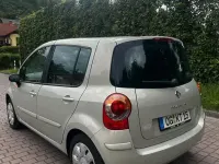 Używany Renault Modus 111 KM (81 kW) 2006 Złoty Minivan