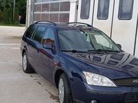 gebraucht Ford Mondeo 2.0 DI TUV 06.25