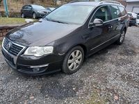 Gebraucht VW Passat 160 PS (117 kW) 2008 Kombi