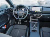 Gebraucht Cupra Leon VZ 300 PS (220 kW) 2023 Schwarz Van / Kleinbus