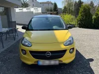 Gebraucht Opel Adam Slam 116 PS (85 kW) 2016 Gelb Kleinwagen