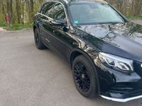 gebraucht Mercedes GLC220 d 4MATIC Autom. -