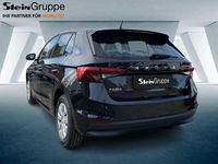 Neu Skoda Fabia Selection 80 PS (58 kW) 2025 Schwarz Limousine