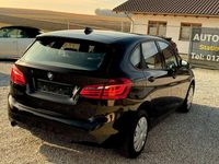 Gebraucht BMW 218 Active Tourer 136 PS (100 kW) 2015 Braun Van / Kleinbus