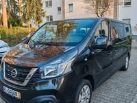 Gebraucht Nissan Primastar 170 PS (125 kW) 2019 Schwarz Van / Kleinbus