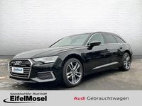 Gebraucht Audi A6 Design 204 PS (150 kW) 2022 Schwarz Kombi