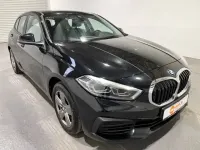 Gebraucht BMW 118 Advantage 150 PS (110 kW) 2022 Schwarz Kleinwagen