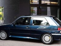 Gebraucht VW Golf II 160 PS (117 kW) 1989 Blau Kleinwagen