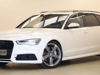 Gebraucht Audi A6 S-Line 320 PS (235 kW) 2016 Weiß Kombi