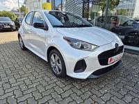 Neu Mazda 2 Exclusive-Line 116 PS (85 kW) 2025 Weiß Limousine