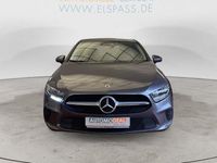 Gebraucht Mercedes A180 Progressive 116 PS (85 kW) 2020 Met. (grau Limousine