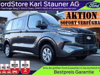 Neu Ford Transit Custom Trend 136 PS (100 kW) 2025 Magnetic metallic Kombi