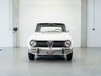 Gebraucht Alfa Romeo Giulia Super 87 PS (63 kW) 1971 Weiß