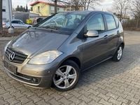 Gebraucht Mercedes A180 116 PS (85 kW) 2011 Grau Kleinwagen