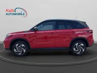 Neu Suzuki Vitara Comfort+ 110 PS (80 kW) 2025 Bright red/cosmic black pearl SUV