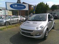 Gebraucht Smart ForFour Basis 75 PS (55 kW) 2004 Silber Kleinwagen