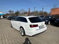 Gebraucht Audi A6 Sport 218 PS (160 kW) 2016 Weiß Kombi