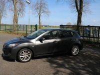 Gebraucht Mazda 3 Edition 105 PS (77 kW) 2012 Grau Limousine