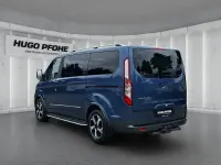 Gebraucht Ford Tourneo Custom Active 131 PS (96 kW) 2022 Blau Van