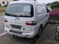 gebraucht Hyundai H-1 2.5 TDCI