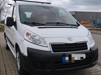 Gebraucht Peugeot Expert 90 PS (66 kW) 2014 Weiß Van