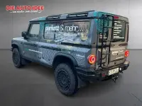 Brugt Ineos Grenadier 249 HK (183 kW) 2025 Hvid Stationcar