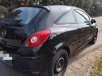 Gebraucht Opel Corsa Catch Me 90 PS (66 kW) 2007 Schwarz Kleinwagen