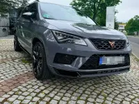 Gebraucht Cupra Ateca 300 PS (220 kW) 2020 Grau SUV