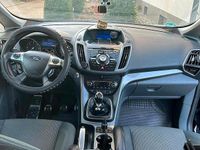 Gebraucht Ford Grand C-Max 130 PS (95 kW) 2012 Blau Van / Kleinbus