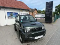 Gebraucht Suzuki Jimny Ranger 86 PS (63 kW) 2016 Grün SUV