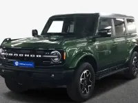 Gebraucht Ford Bronco Outer Banks 335 PS (246 kW) 2025 Grün SUV