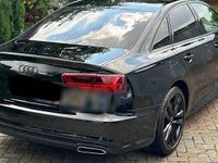 Second-hand Audi A6 Sport 272 CP (200 kW) 2017 Negru Berlinǎ