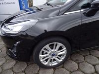 Gebraucht Ford Fiesta Titanium 125 PS (91 kW) 2022 Obsidianschwarz metallic Kleinwagen