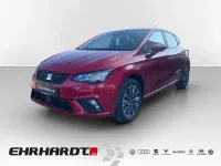 Brugt Seat Ibiza 116 HK (85 kW) 2025 Rød Hatchback