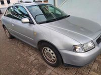 Gebraucht Audi A3 100 PS (73 kW) 1997 Silber Kleinwagen