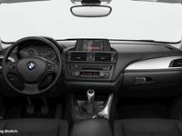 Gebraucht BMW 116 Advantage 116 PS (85 kW) 2013 Valencia orange Kleinwagen