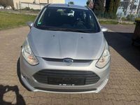 Gebraucht Ford B-MAX Trend 101 PS (74 kW) 2014 Polarsilber metallic Van / Kleinbus
