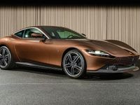 Gebraucht Ferrari Roma 620 PS (456 kW) 2022 Braun Coupé