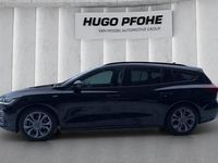 Gebraucht Ford Focus ST-Line X 155 PS (114 kW) 2024 Schwarz Limousine