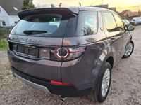 gebraucht Land Rover Discovery Sport TD4 Aut. 4WD * TOP AUSSTATTUNG *