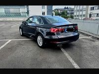Gebraucht Audi A3 Ambiente 184 PS (135 kW) 2015 Braun Limousine
