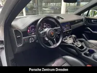 Gebraucht Porsche Cayenne 462 PS (339 kW) 2021 Carraraweißmetallic (metallic) SUV