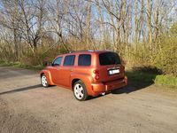 Gebraucht Chevrolet HHR LT 170 PS (125 kW) 2009 Orange Kombi